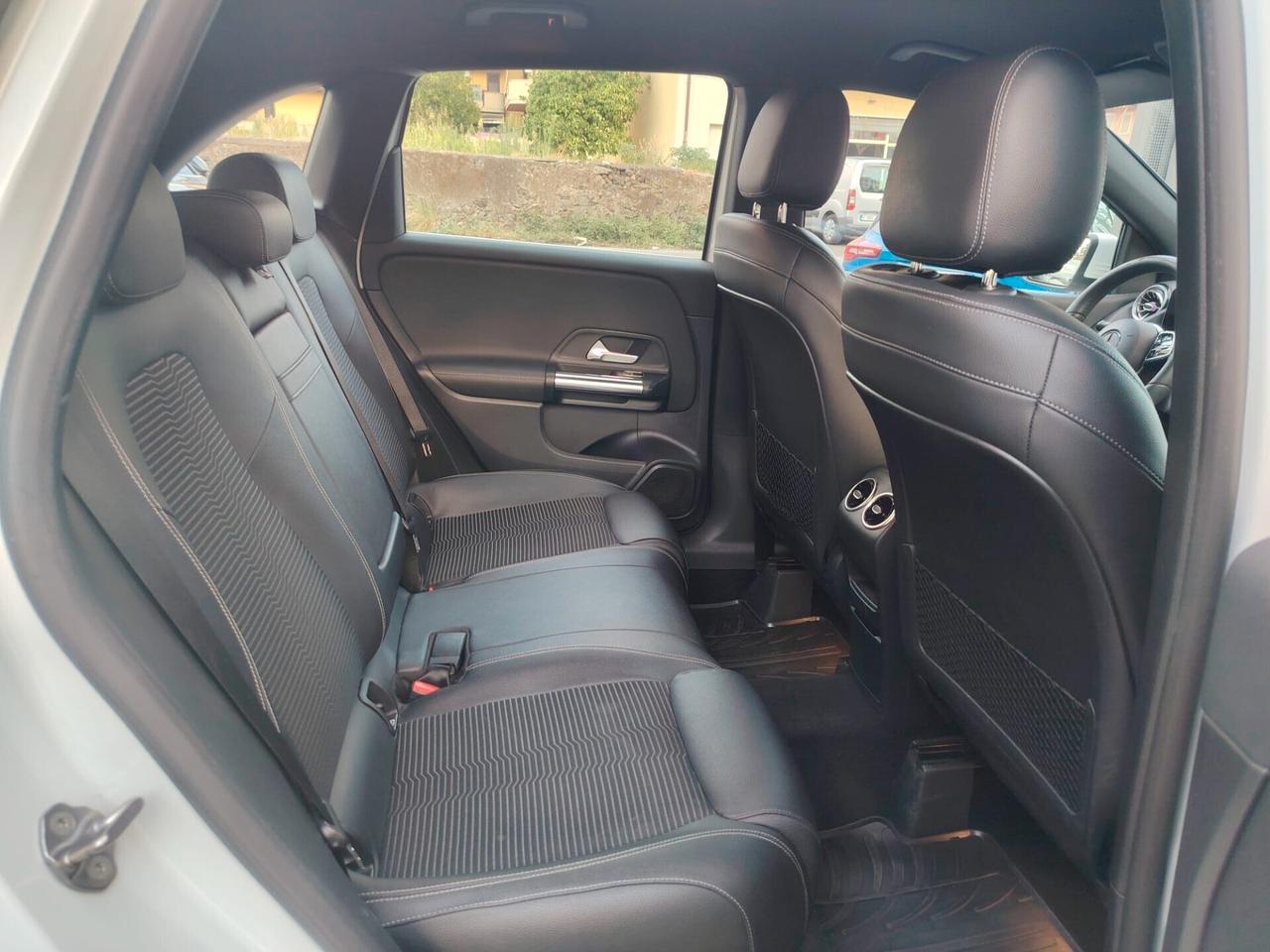 Mercedes-benz B 200 d Automatic Progressive