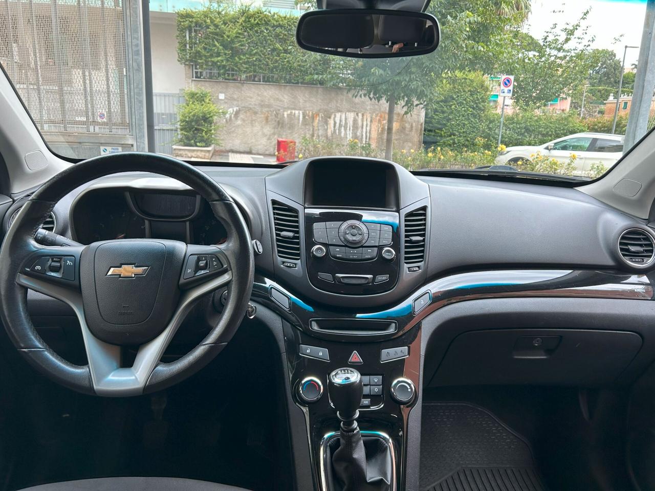 Chevrolet Orlando 1.8 LTZ FRIZIONE E DISTRIBUZIONE NUOVE