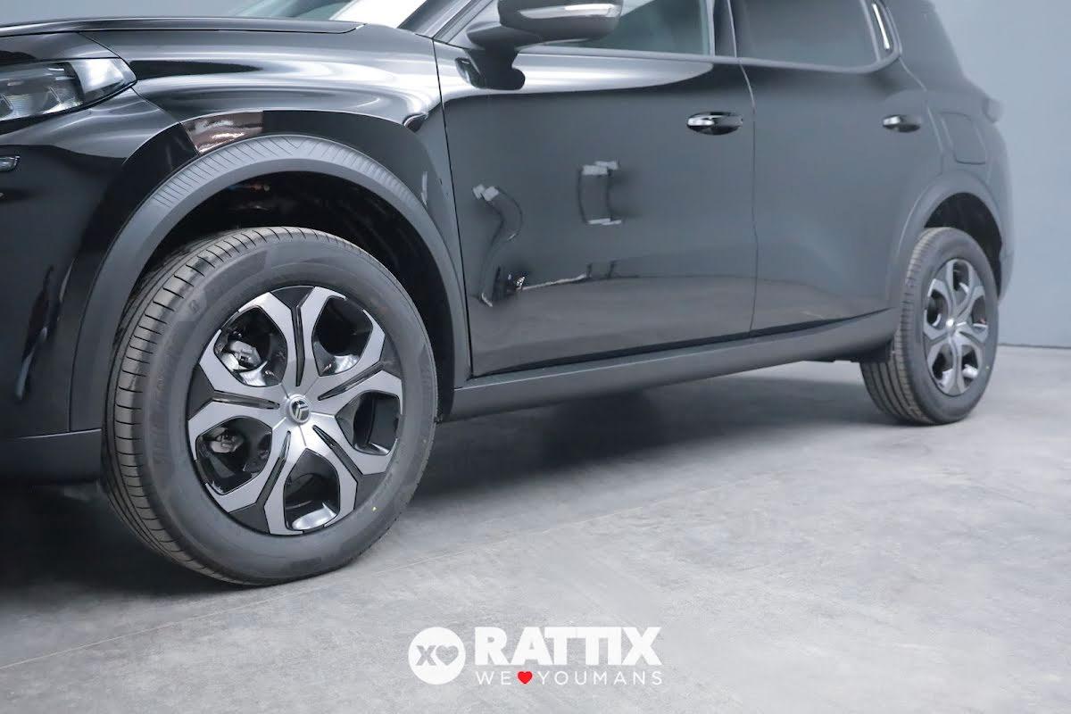 Citroen C3 Aircross 1.2 Puretech Turbo 100CV Plus 7p.ti