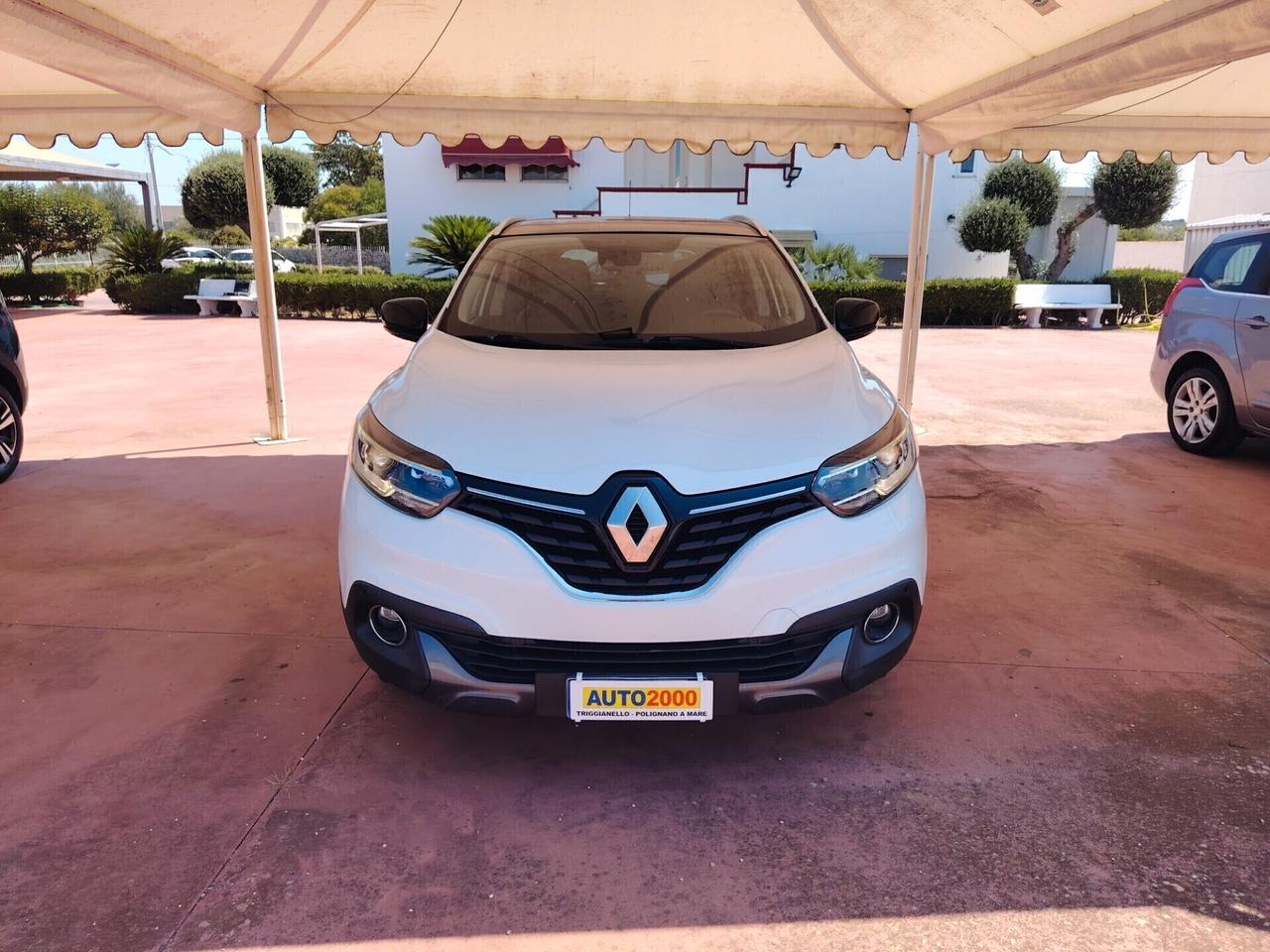 Renault Kadjar 1.5 dCi 8V 110CV Energy Intens + TETTO PANORAMICO