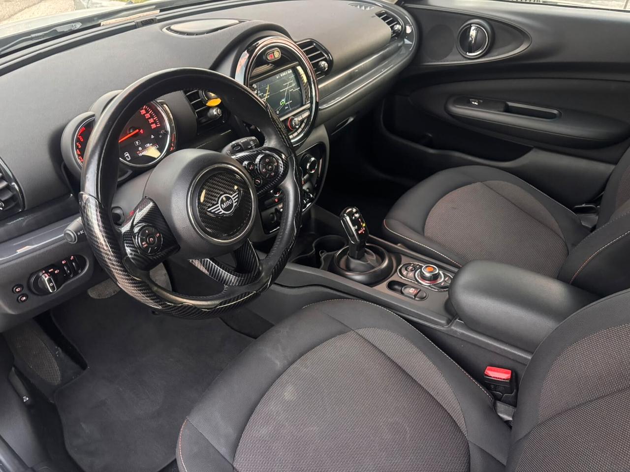 Mini Cooper D Clubman 2.0 Hype