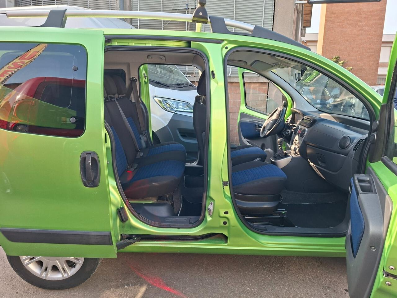 Fiat Qubo 1.4 Natural Power 2010