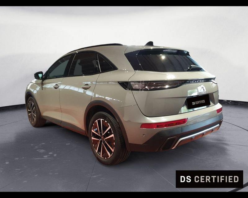 DS DS 7 Crossback BlueHDi 130 aut. Opera