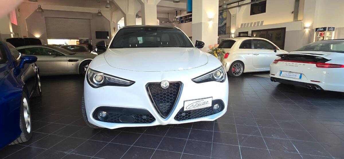 Alfa Romeo Stelvio 2.2 t Veloce Q4 210cv*MOTORE NUOVO GAR24 MESI*