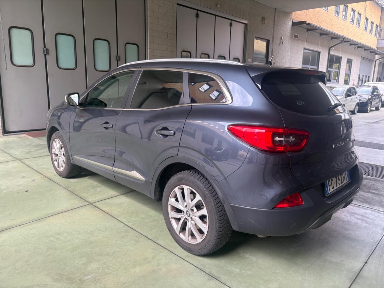 Renault Kadjar dCi 8V 110CV Energy Intens