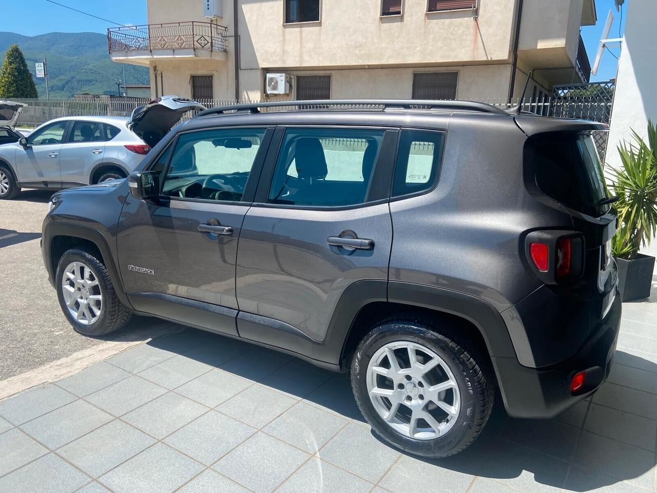 Jeep Renegade 1.6 Mjt 120 CV AUTOMATICA