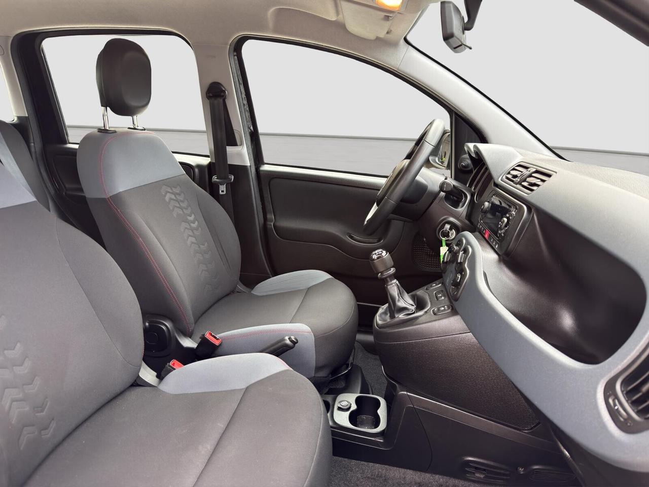 Fiat Panda 1.2 easypower 69cv Lounge GPL 2020