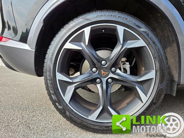 CUPRA Formentor 1.5 TSI DSG GARANZIA INCLUSA