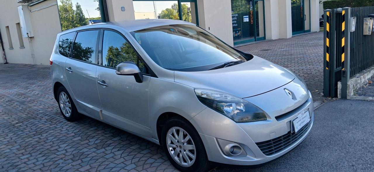 Renault Gran Scenic 7 posti 1.5 dci neopatentati