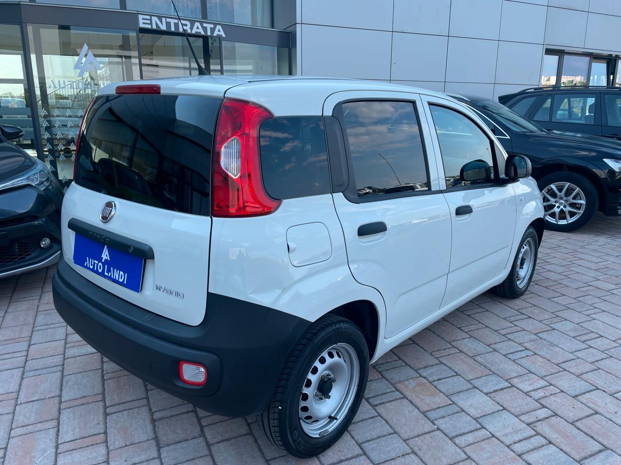 Fiat Panda - van 1.0 hybrid Pop 70cv 2p.ti serie 4 E6d
