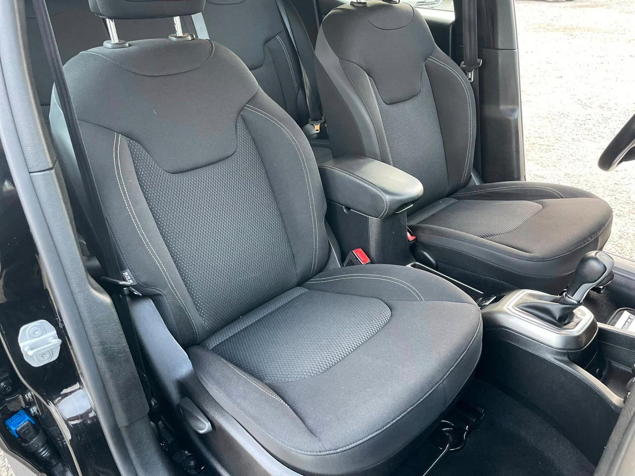 Jeep Renegade 2.0 Mjt 140CV 4WD Active Drive Low Limited