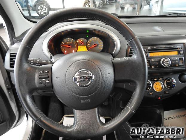 NISSAN - Micra - 1.2 16V 5 porte 25th ANNIVERSARIO