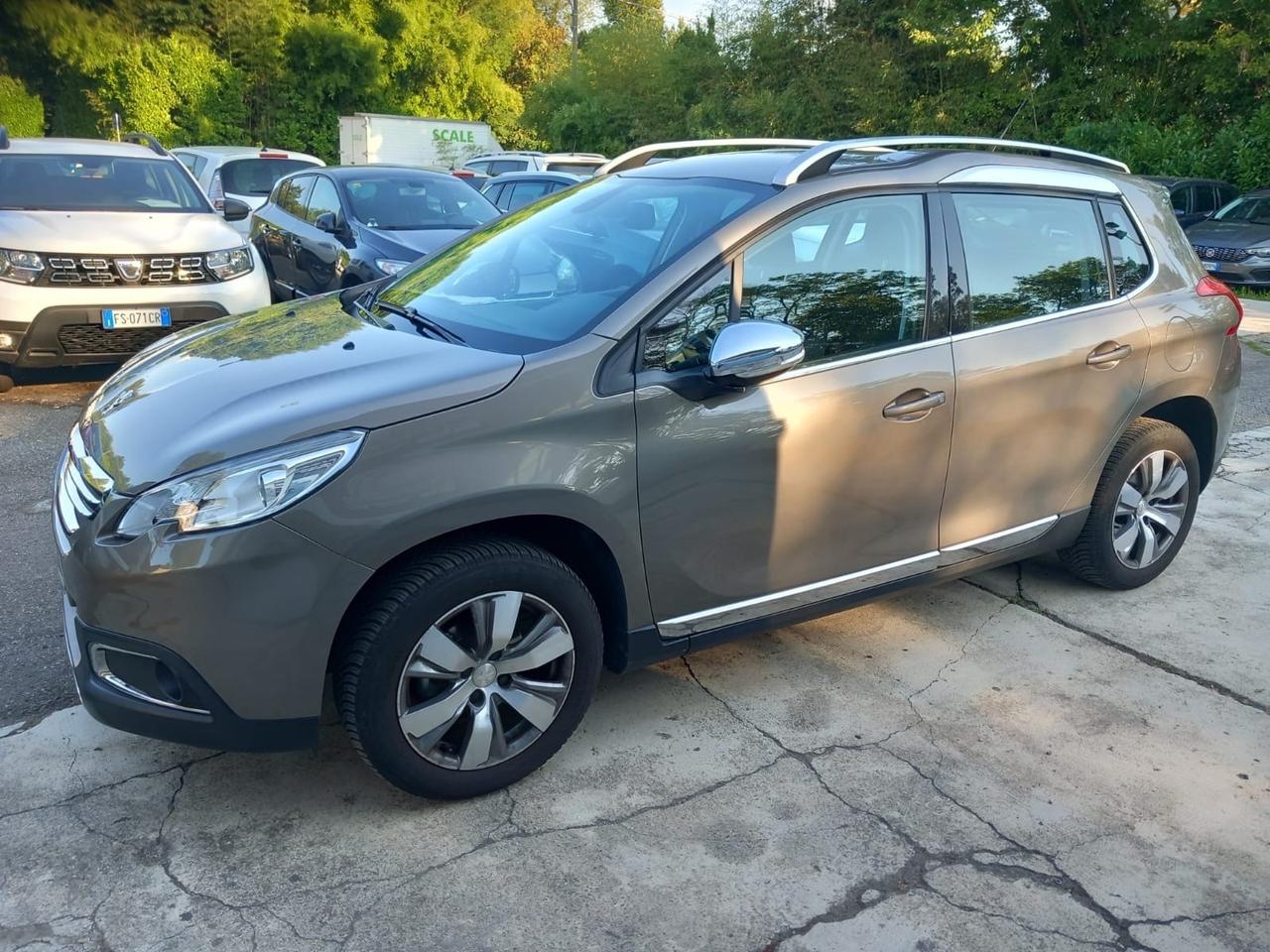 Peugeot 2008 PureTech 82 Allure