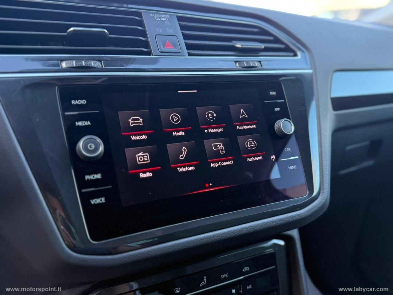 VOLKSWAGEN Tiguan 1.4 TSI eHYBRID DSG Life