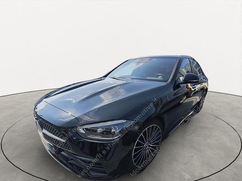Mercedes-Benz Classe C C 300 d Mild hybrid AMG Line Premium Plus