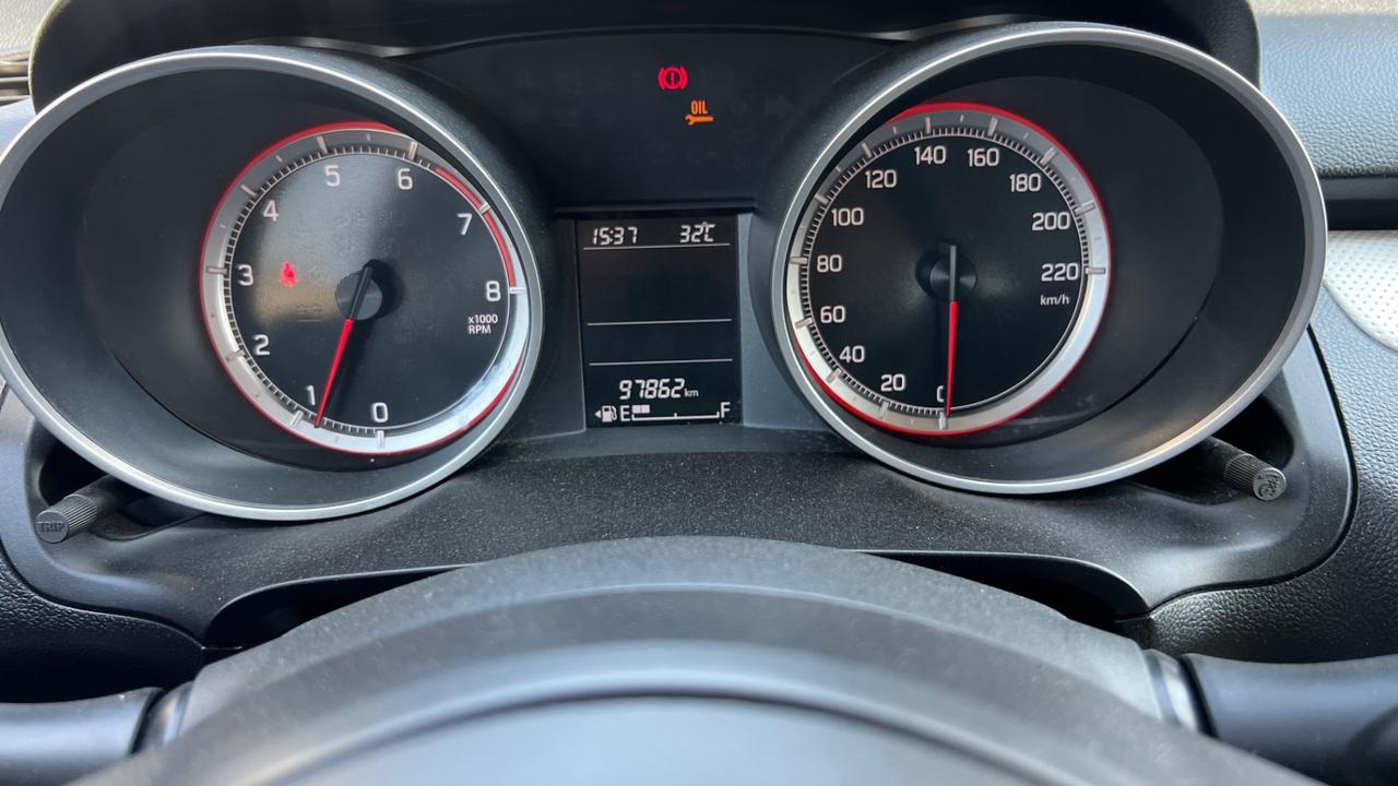 Suzuki Swift 1.2 Dualjet Cool