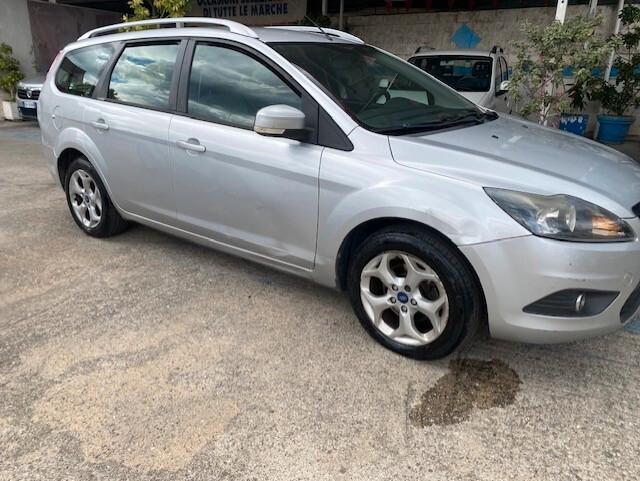 Ford Focus 1.6 TDCi (110CV) SW Tit. DPF