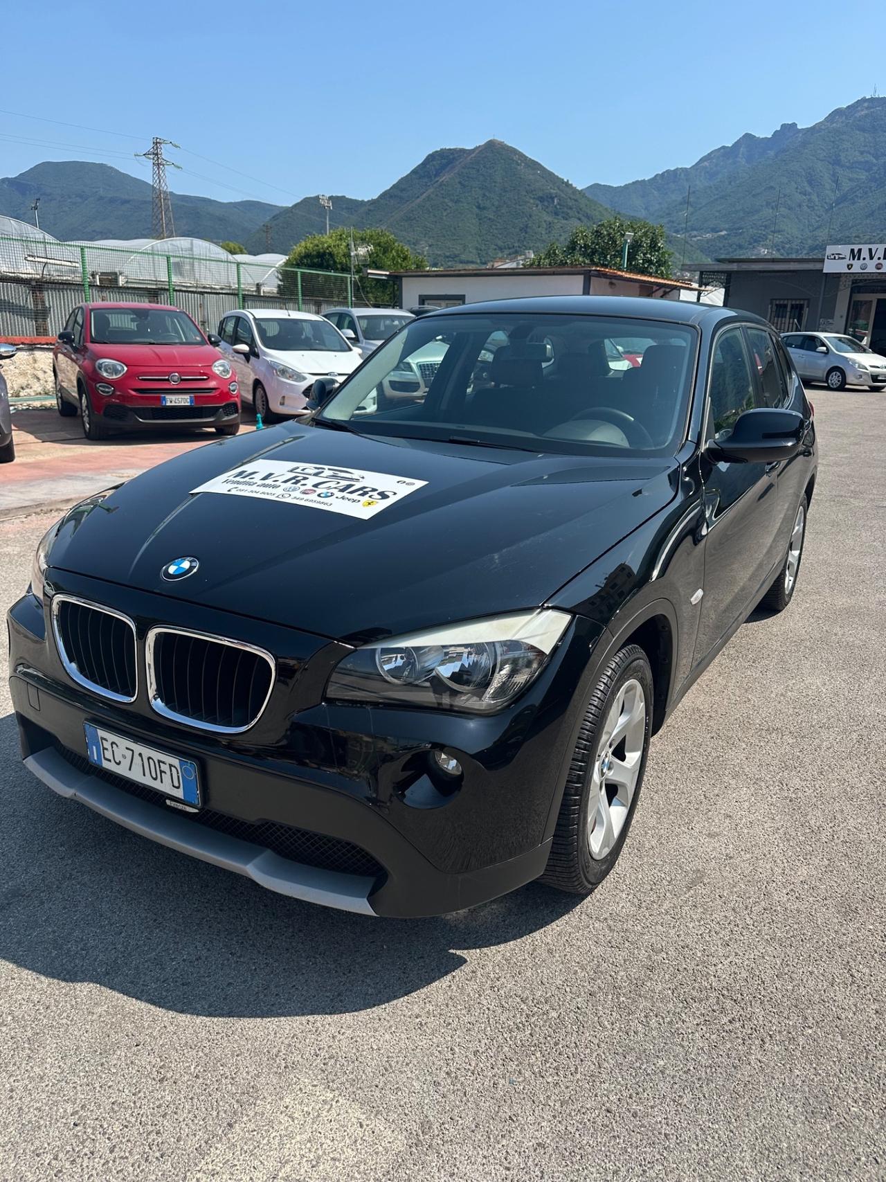 Bmw X1 sDrive18d Futura
