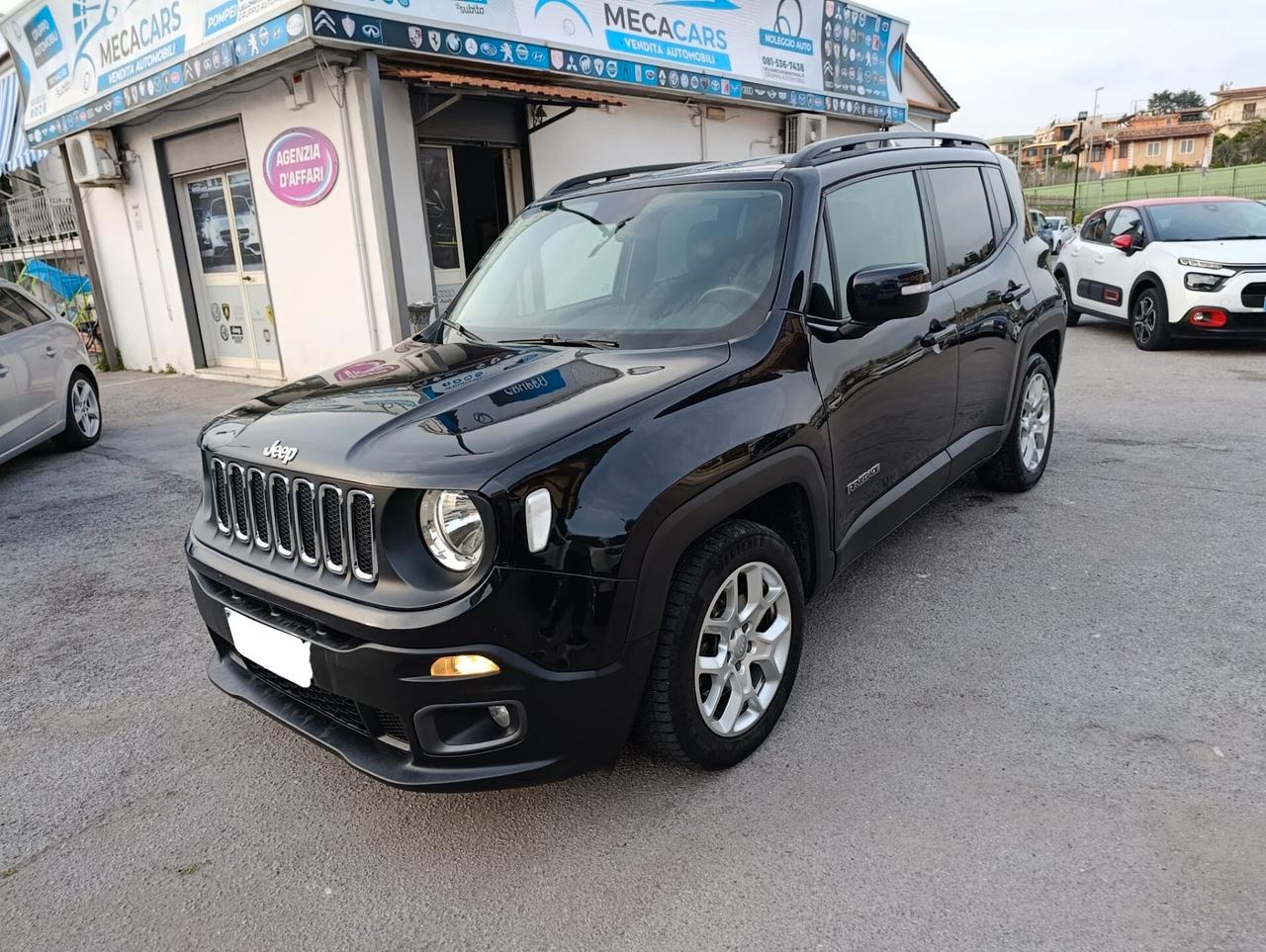 Jeep Renegade 1.6 Mjt 120 CV Longitude