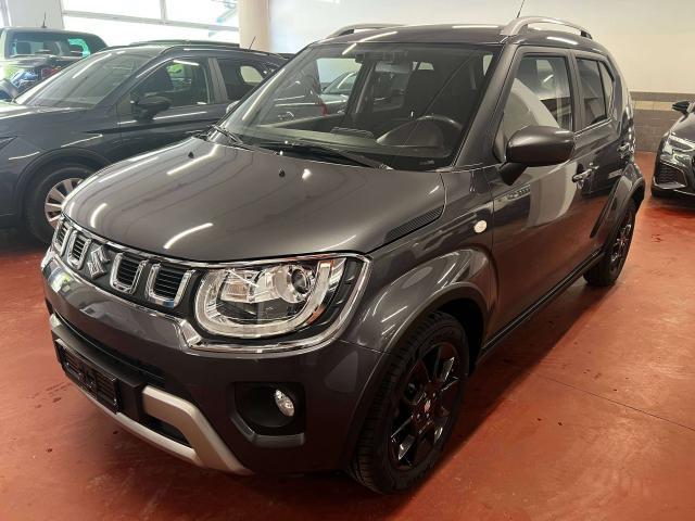 Suzuki Ignis Ignis 1.2h Easy Top 4wd allgrip