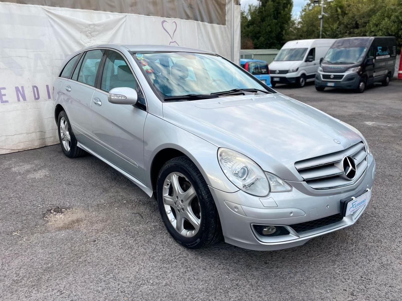 Mercedes R 280 Cdi 3.0 Diesel 190cv 4Matic Sport 6 posti