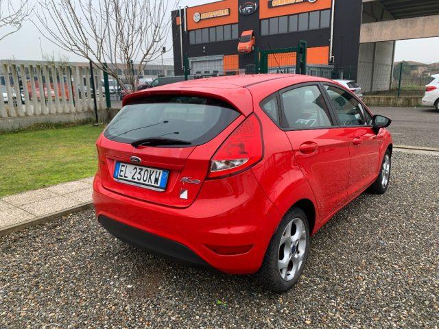 FORD Fiesta 1.4 TDCi 70CV 5p. Titanium.Bs.