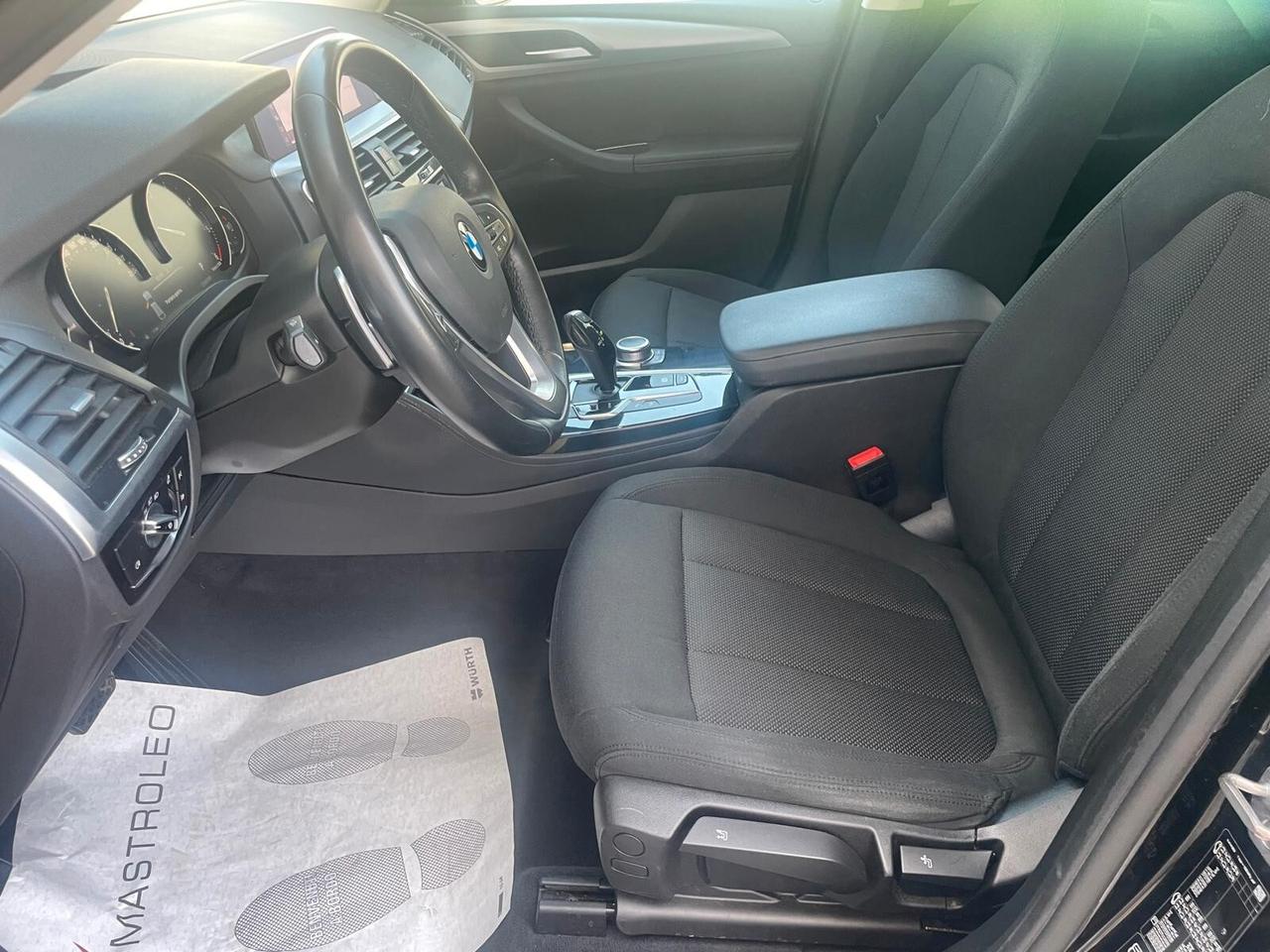 Bmw X4 xDrive20d 48V Business Advantage