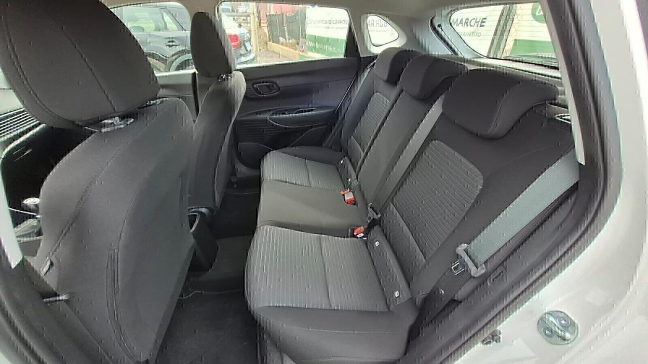 Hyundai i20 1.2 MPI MT Connectline Estensione garanzia fino a 7 Anni