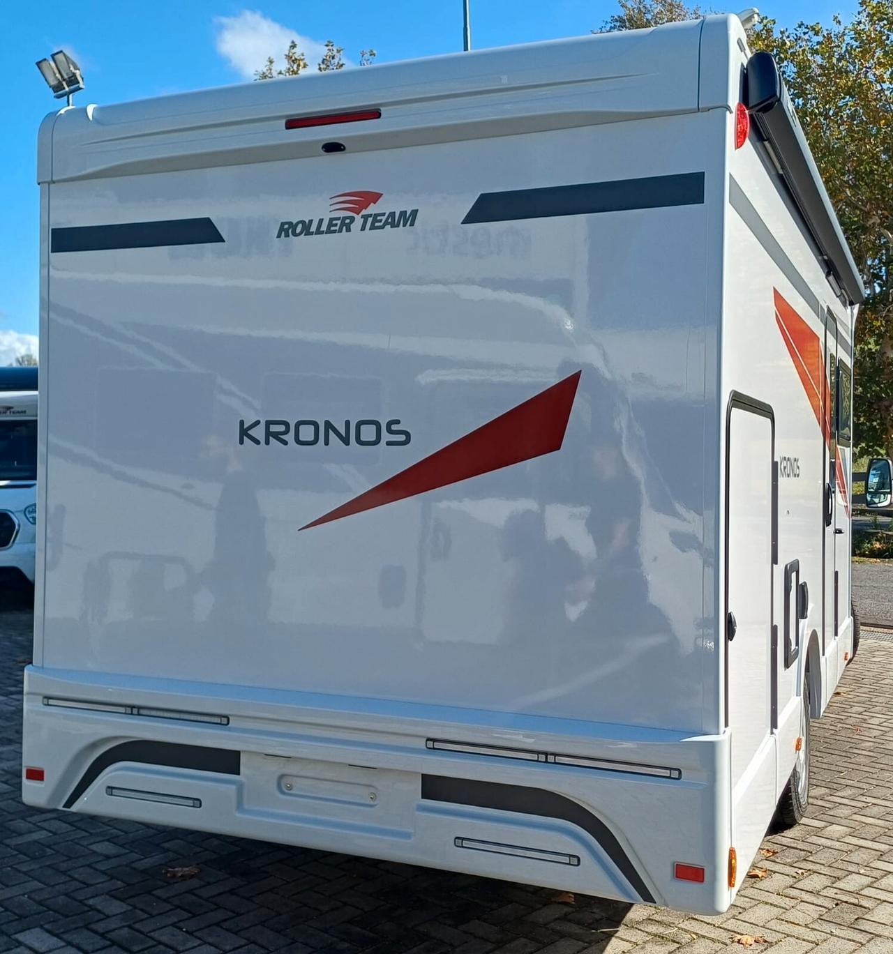 Roller Team kronos 295 tl
