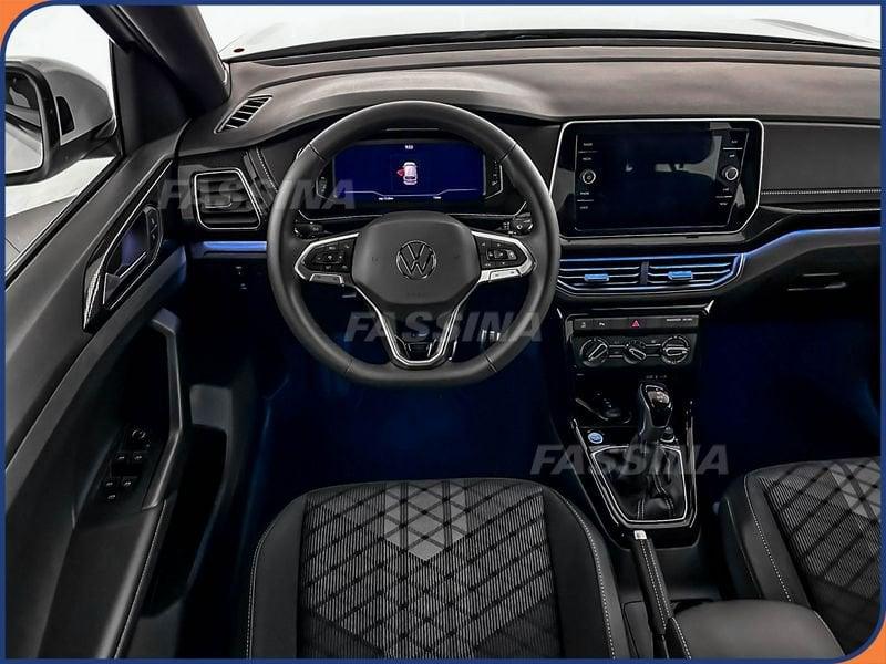 Volkswagen T-Cross T-Cross 1.0 tsi R-Line Plus 115cv dsg
