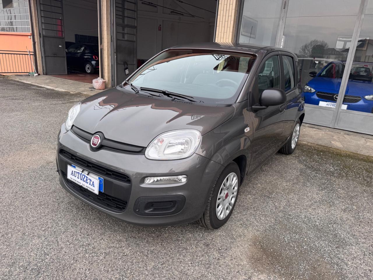 Fiat Panda 1.0 S&S Hybrid