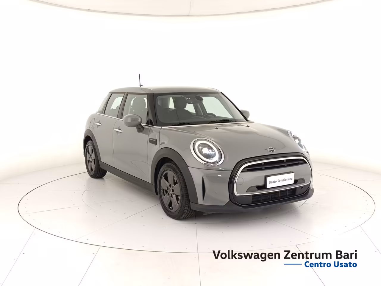 Mini Mini 5p 1.5 cooper classic auto