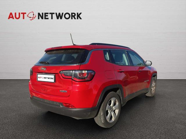JEEP Compass 1.6 Multijet II 2WD Longitude