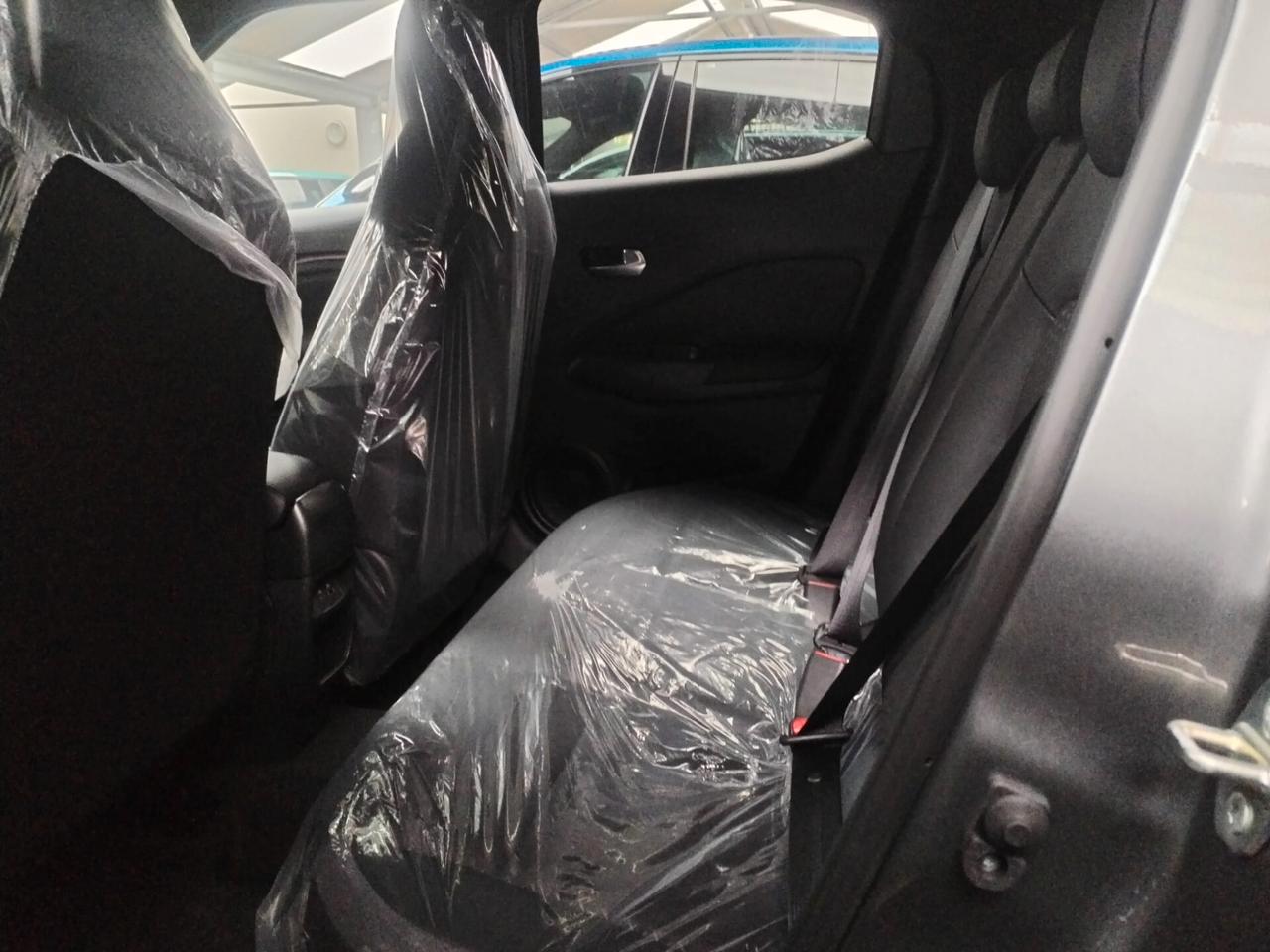 Nissan Juke 1.6 HEV N-Design