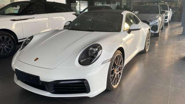 Porsche 911 992 Coupe 3.0 Carrera S auto