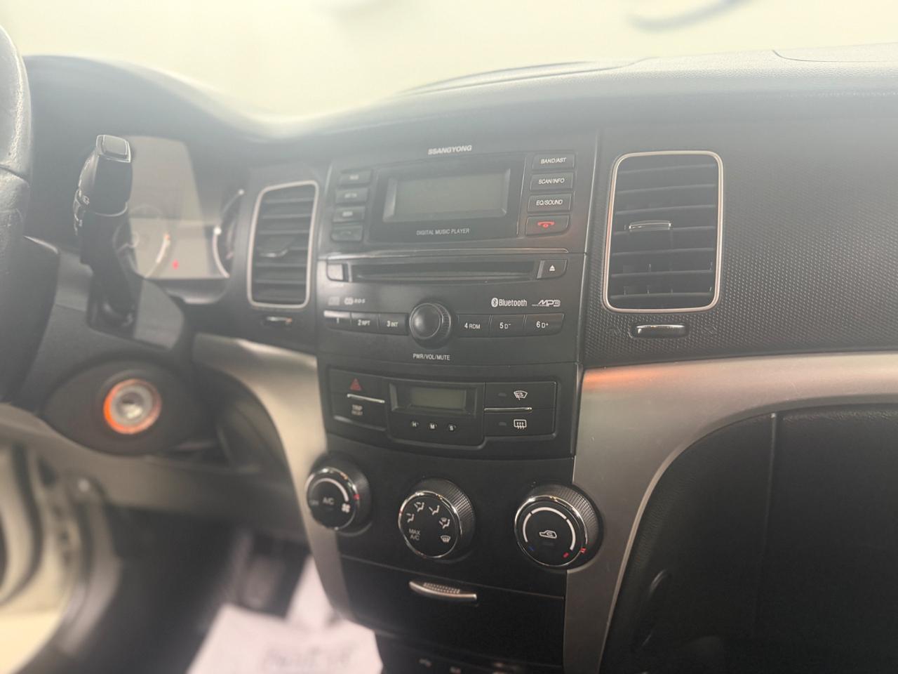 Ssangyong Korando (anno 2011)