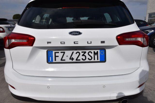 FORD Focus 1.5 EcoBlue 120 CV automatico SW
