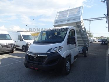 OPEL Movano 140CV CASSONE RIBALTABILE PRONTA CONSEGNA