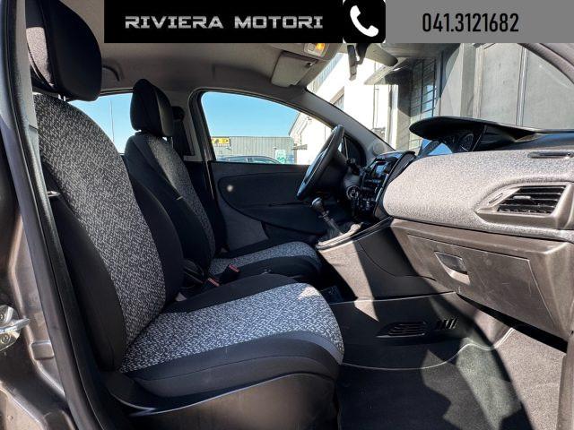 LANCIA Ypsilon 1.2 69 CV 5 porte GPL Ecochic Gold