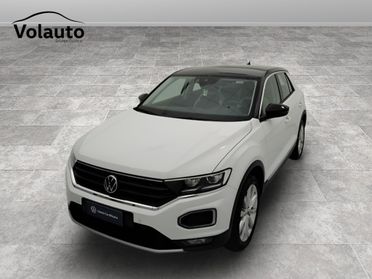 VOLKSWAGEN T-Roc 2017 - T-Roc 1.5 tsi Advanced dsg