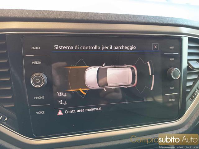 VOLKSWAGEN T-Roc 2.0 TDI SCR 150 CV Style BlueMotion Technology