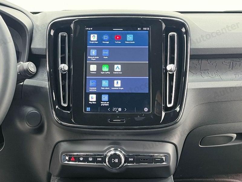 Volvo XC40 XC40 SINGLE MOTOR FWD CORE