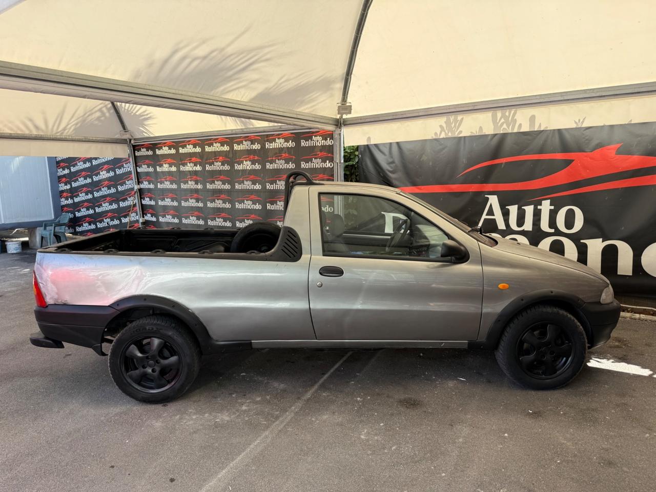 Fiat Strada 1.7 Diesel Pick-up