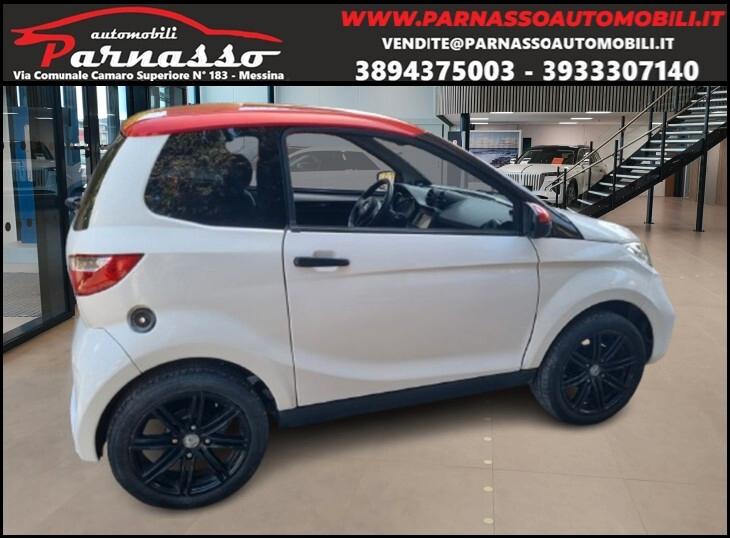 Aixam City Sport Sensation