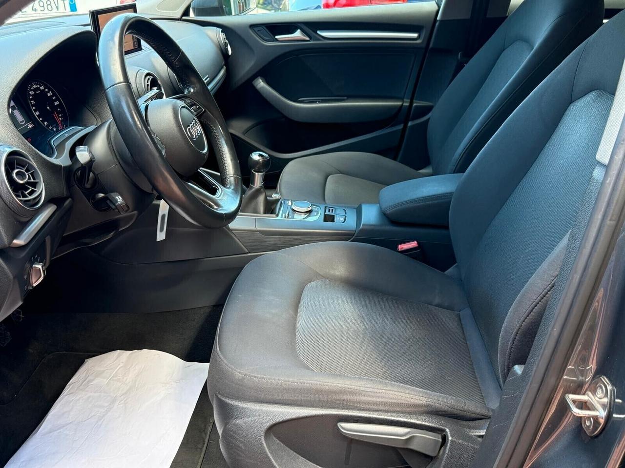 Audi A3 Sportback 30 TDI Business