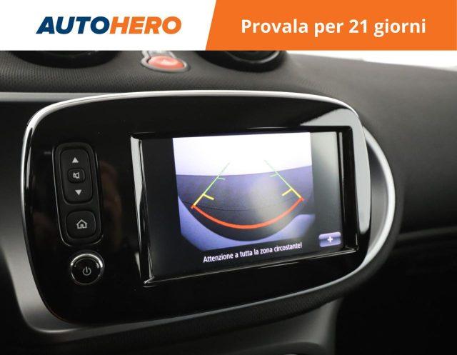 SMART ForFour 70 1.0 Prime