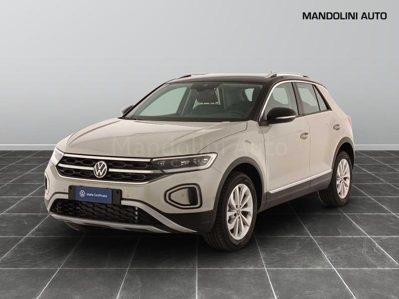 Volkswagen T-Roc 1.5 tsi act style