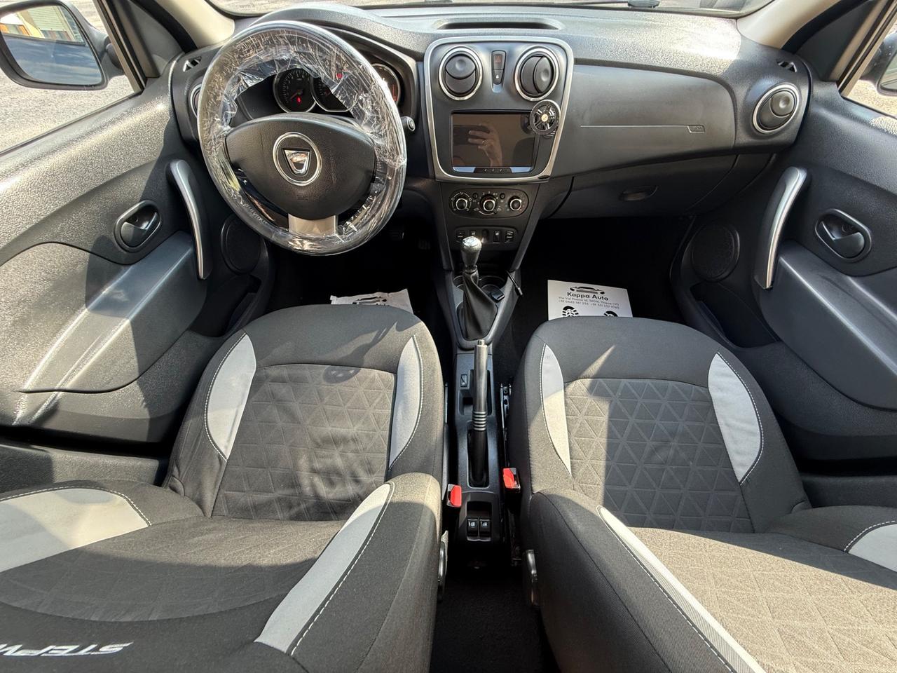 Dacia Sandero Stepway 1.5 dCi 8V 90CV Start&Stop