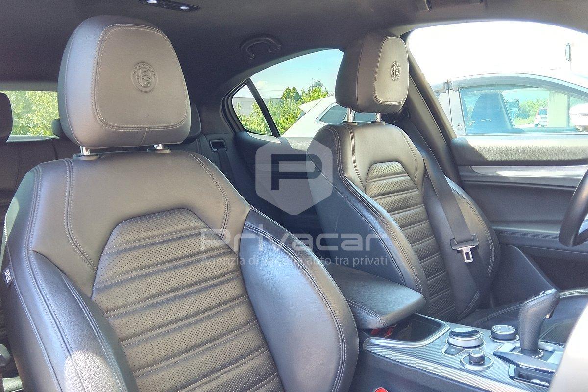 ALFA ROMEO Stelvio 2.2 Turbodiesel 210 CV AT8 Q4 Veloce