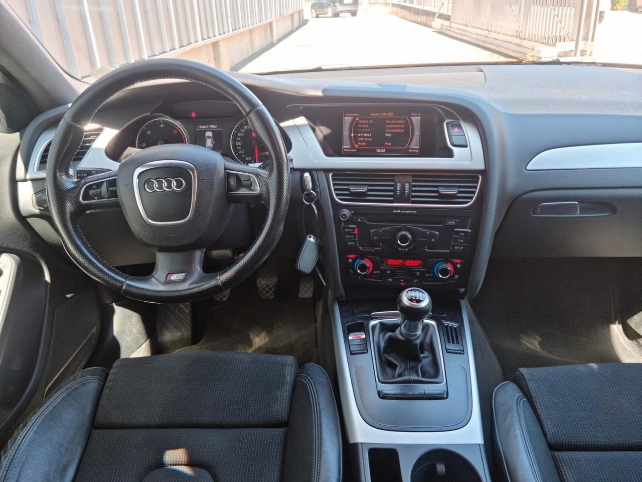 Audi A4 Avant 2.0 TDI 170CV F.AP. quattro